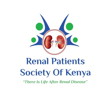 Renal Patients Society of Kenya logo